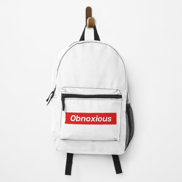 Item preview, Obnoxious Red Box designed and sold by Zoe Gavrilovic.