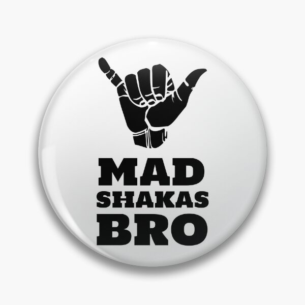 Item preview, Mad Shakas Bro designed and sold by SRV.