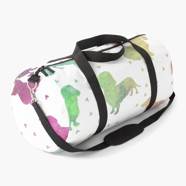 Item preview, Dachshund Watercolor Funny designed and sold by graphicmeyou.