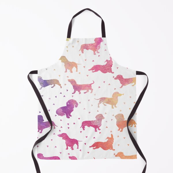 Item preview, Dachshund Watercolor Funny designed and sold by graphicmeyou.