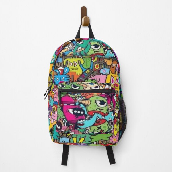 Item preview, Colourfull art designed and sold by ALL-ALONE.