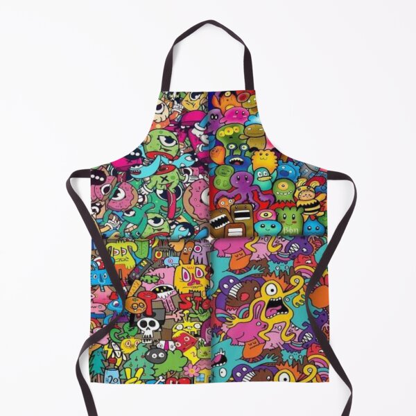 Item preview, Colourfull art  designed and sold by ALL-ALONE.