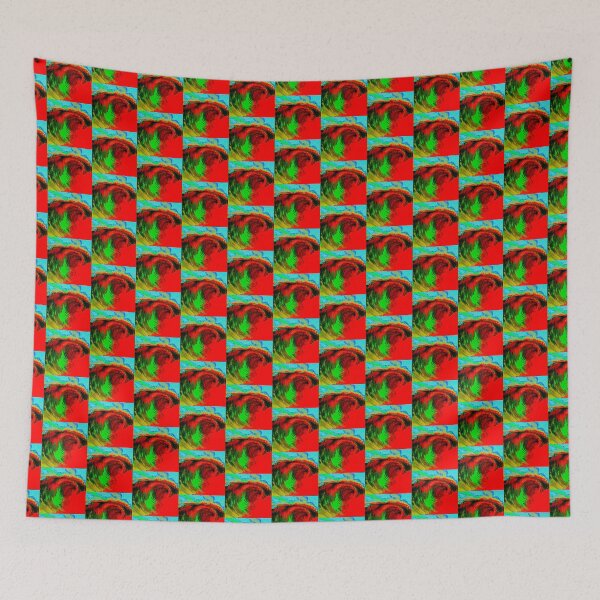 Item preview, Hawaiian monster wave designed and sold by ericbear36.
