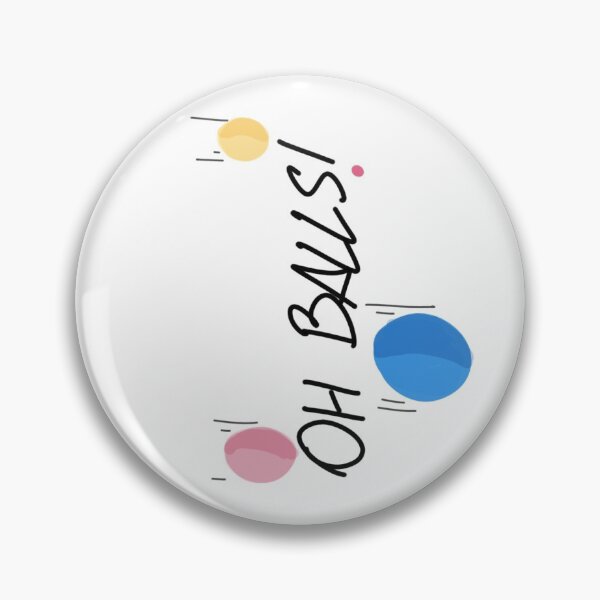 Item preview, Oh balls designed and sold by sweetomato.