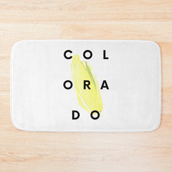 Item preview, COLORADO with Corn designed and sold by sillyaprons.