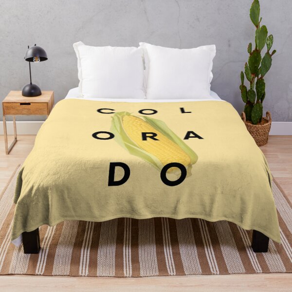 Item preview, COLORADO with Corn designed and sold by sillyaprons.