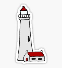 Lighthouse Sticker