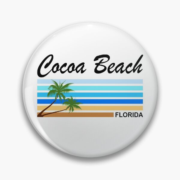 Item preview, Cocoa Beach Florida USA designed and sold by GeogDesigns.