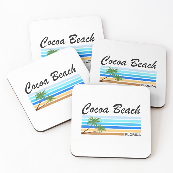 Item preview, Cocoa Beach Florida USA designed and sold by GeogDesigns.