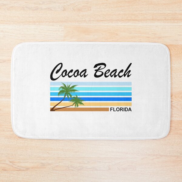 Item preview, Cocoa Beach Florida USA designed and sold by GeogDesigns.