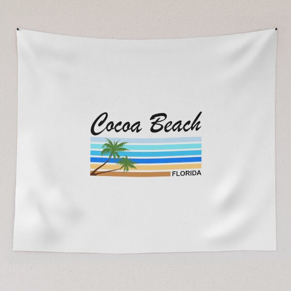 Item preview, Cocoa Beach Florida USA designed and sold by GeogDesigns.