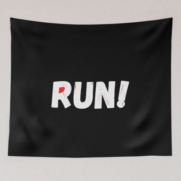 Item preview, Run! Birthday Gift designed and sold by GBDesigner.