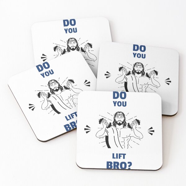 Item preview, Do You Lift Jesus?  designed and sold by livkrys.