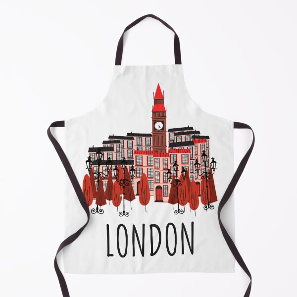 Item preview, London City Big Ben - Beautiful city design - Gift for London lovers designed and sold by TamGustam.