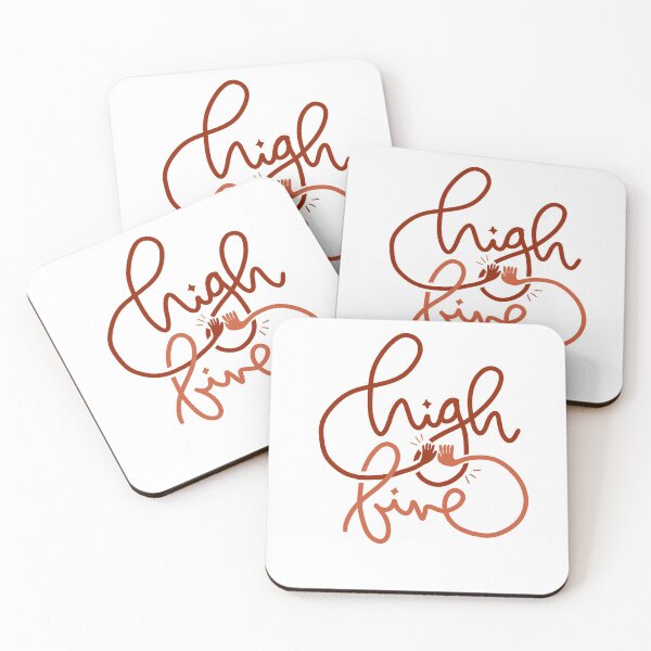 Item preview, High five designed and sold by caxcma.
