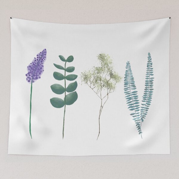 Item preview, Watercolor flower designed and sold by Miranda Giaccon.