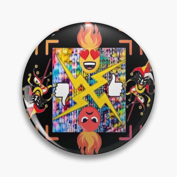 Item preview, Emoji Joker Card Design designed and sold by Coder-T.