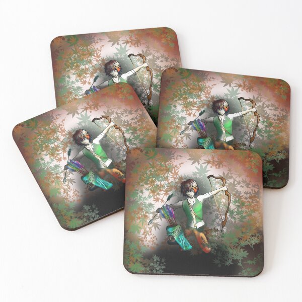 Item preview, Elf Archer for dnd, magic and fantasy fans designed and sold by CuisineCat.