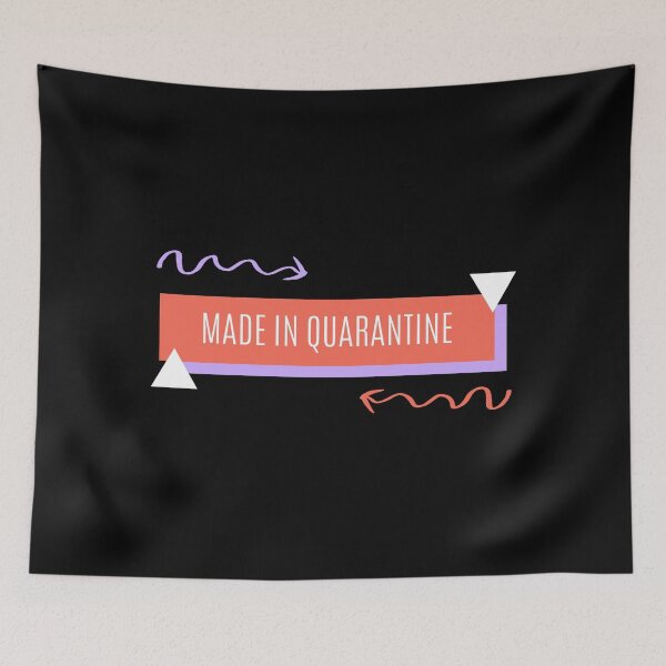 Item preview, Made In Quarantine - Funny 2020 designed and sold by m95sim.