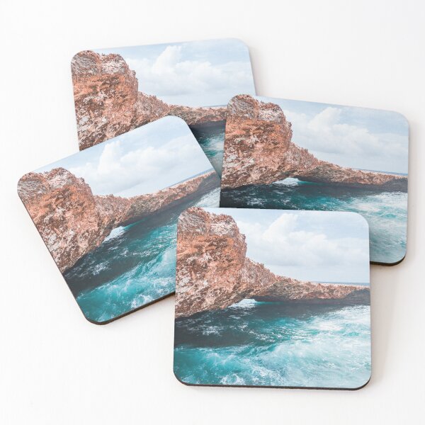 Item preview, Shete Boka National Park in Curacao designed and sold by wendy4496.