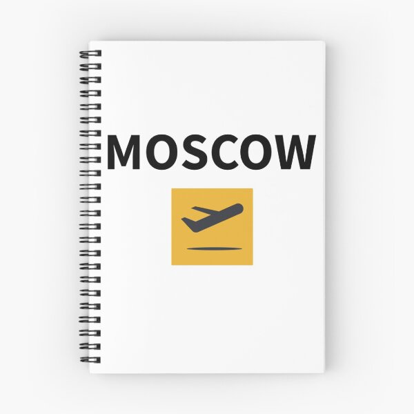 Item preview, Flight to Moscow! designed and sold by Ubonphan K..