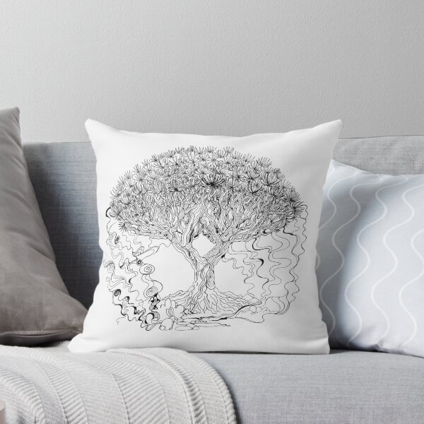 Item preview, Dragon Blood Magic Tree designed and sold by BohoMoon.