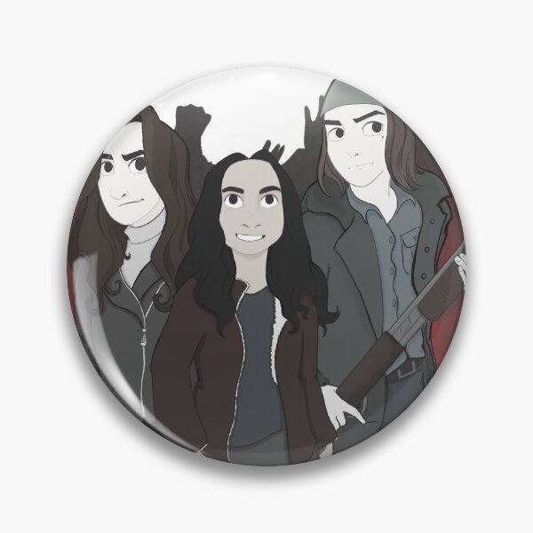 Item preview, Earp of the Dead designed and sold by blujai.