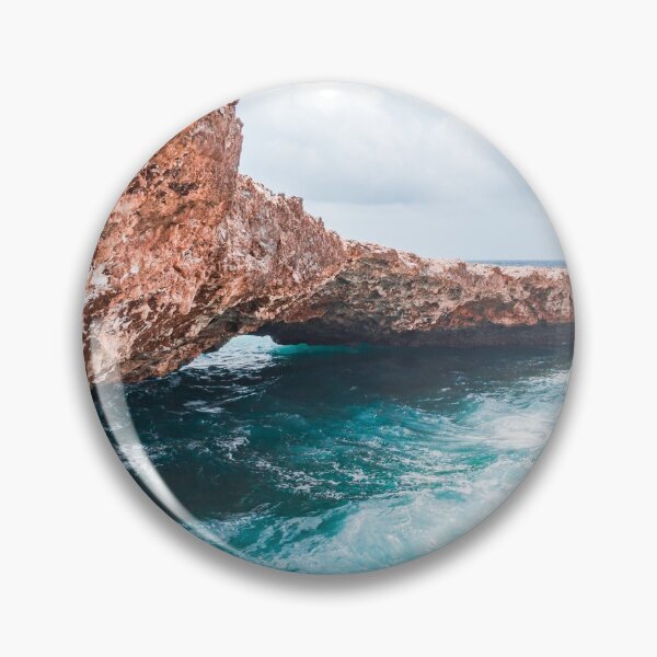 Item preview, Shete Boka National Park in Curacao designed and sold by wendy4496.