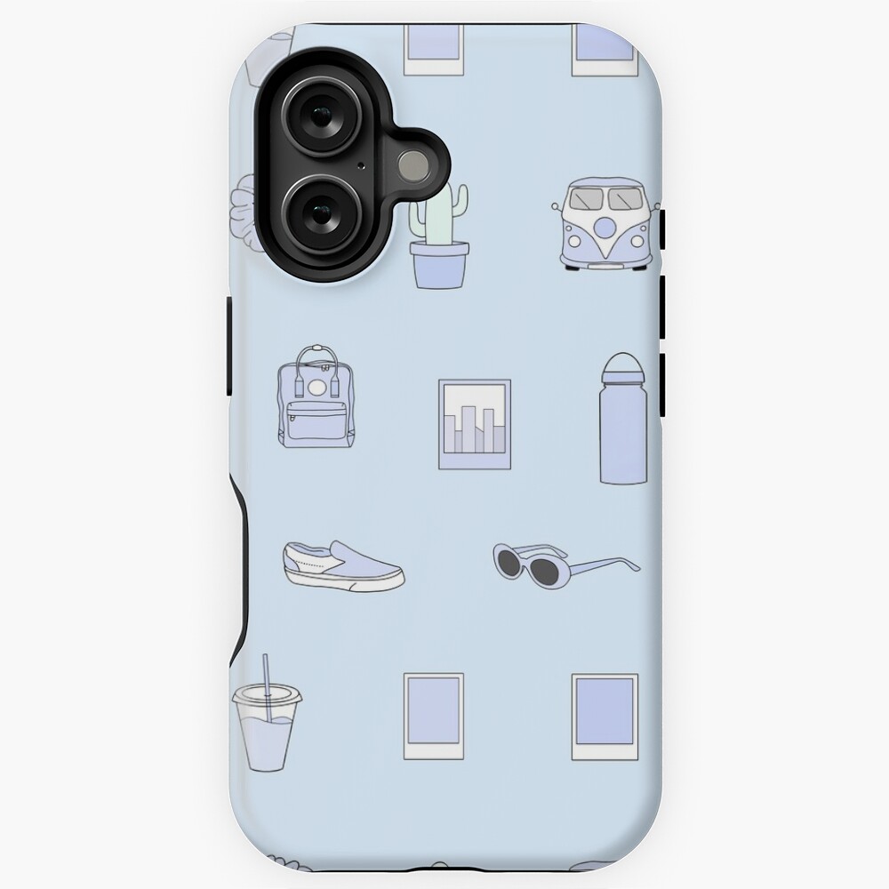 Item preview, iPhone Magsafe Tough Case designed and sold by Pastel-PaletteD.