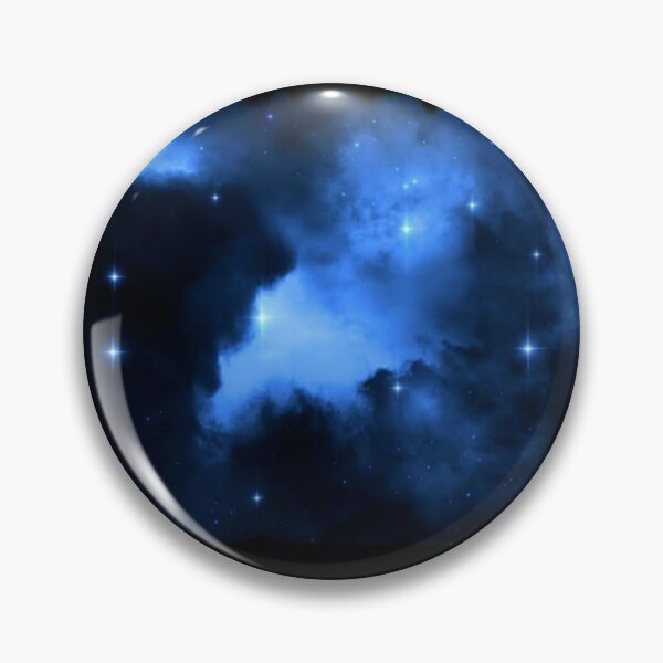 Item preview, Galaxy Space Blue designed and sold by KirkyEdits.