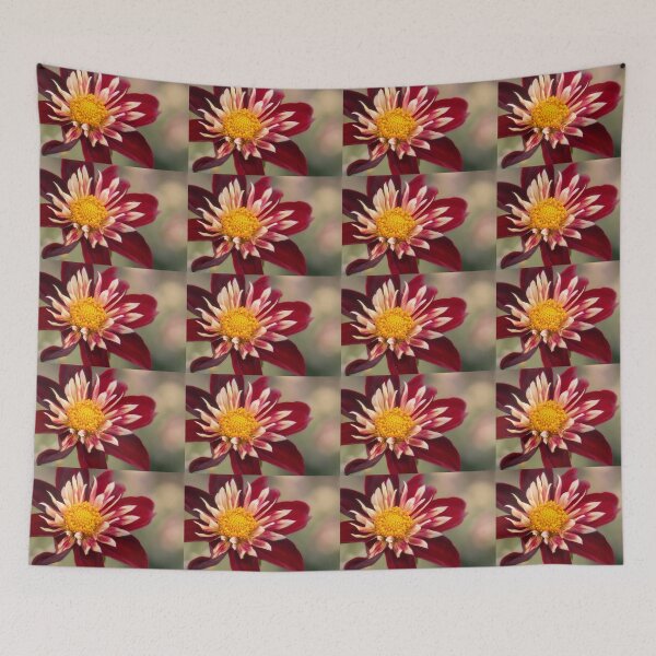 Item preview,  Dahlia Chimborazo. designed and sold by John Ray.