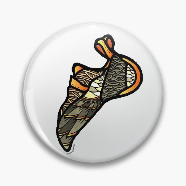Item preview, Climbing Shoes | Rock Climbing | Bouldering designed and sold by Designwith8.