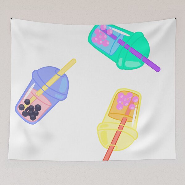 Item preview, Boba Set designed and sold by LinhlyHarwell13.