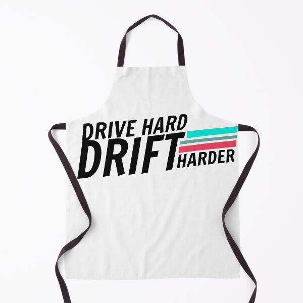 Item preview, Drive Hard Drift Harder designed and sold by supu9.