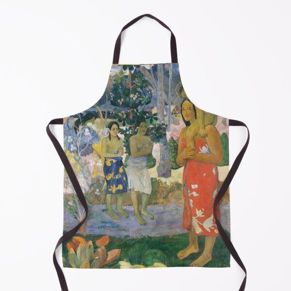 Item preview, Les marquises de Gauguin designed and sold by AWAarts.