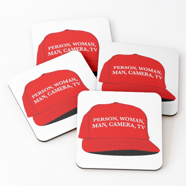Item preview, Sombrero Anti-MAGA: Prueba de demencia designed and sold by ZoeticArtStudio.