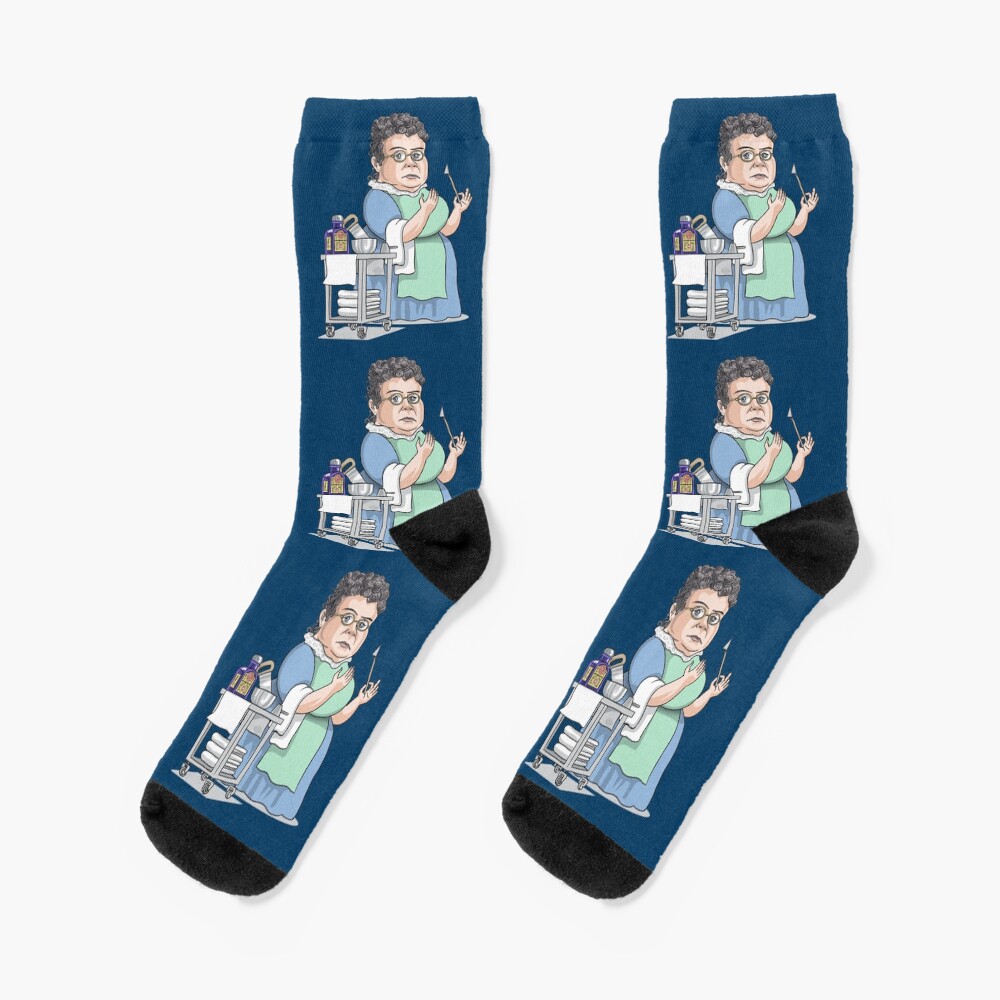 Dr. Emily Stowe Socks