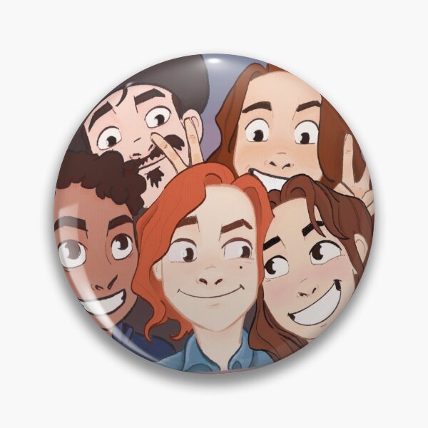 Item preview, Found Family designed and sold by blujai.