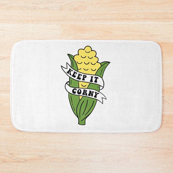 Item preview, Keep it Corny  designed and sold by PunArtist.