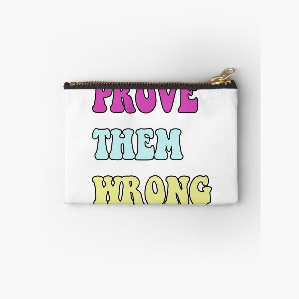 Item preview, prove them wrong -  designed and sold by laurens-shop.