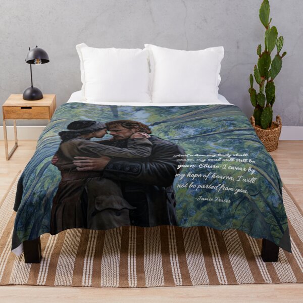 Item preview, Citation de Jamie et Claire Fraser / Outlander designed and sold by Sassenach616.