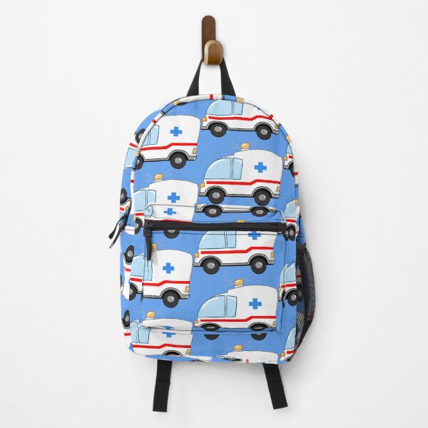 Item preview, Ambulance Cartoon designed and sold by Yael Weiss.