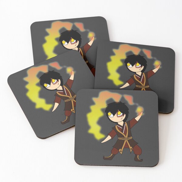 Item preview, Avatar: The Last Airbender - Prince Zuko designed and sold by Sara Sanddollar.
