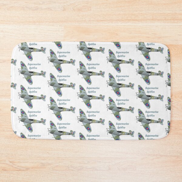 Item preview, Supermarine Spitfire Aircraft designed and sold by BijouArt.