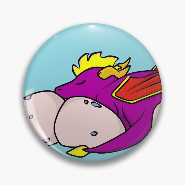 Item preview, Sleepy Spyro designed and sold by Nightlea.
