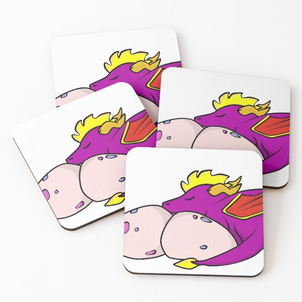 Item preview, Sleepy Spyro designed and sold by Nightlea.