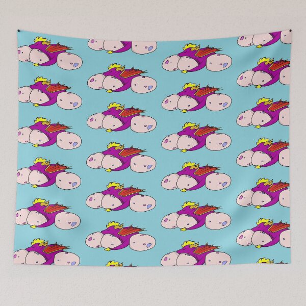 Item preview, Sleepy Spyro designed and sold by Nightlea.