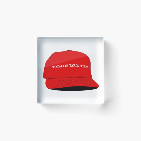Item preview, Anti-MAGA Hat: Totalitarianism designed and sold by ZoeticArtStudio.