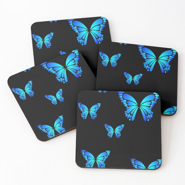 Item preview, Blue Butterfly  designed and sold by Noras-Designs.