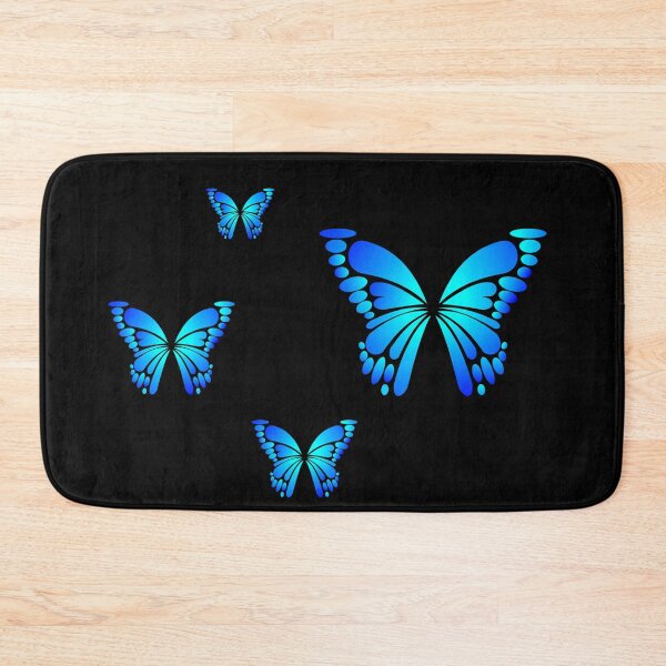 Item preview, Blue Butterfly  designed and sold by Noras-Designs.